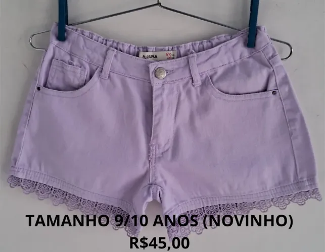 ROUPAS INFANTIS 
