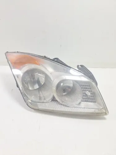 Farol Direito Ford Fiesta 2007 A 2010