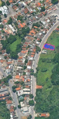 Vendo terreno em Sulacap 480 m2