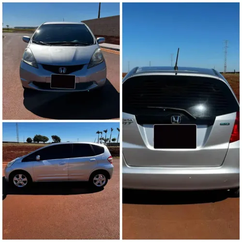 Honda Fit LXL 1.4/ 1.4 Flex 8v/16v 5P Aut. 2010