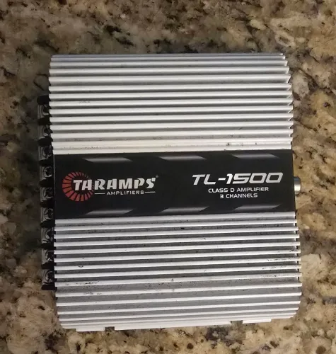 MÓDULO TARAMPS TL 1500
