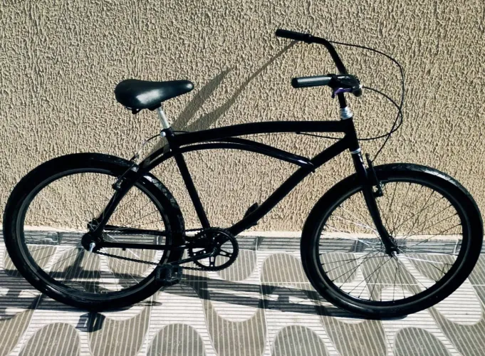 Bicicleta Beach baike aro 26