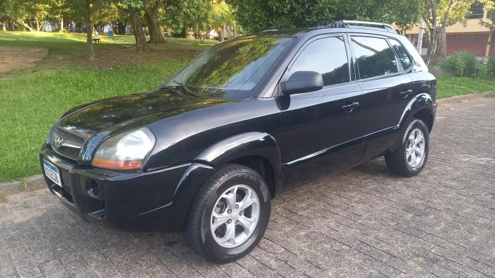 Imagem de Hyundai Tucson 2.0 16V Mec. 2009