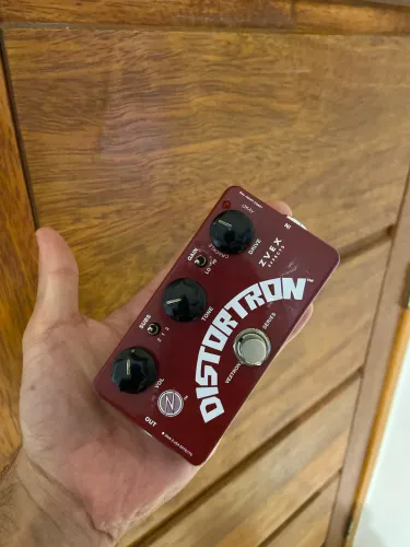 Pedal ZVEX Distortron Overdrive