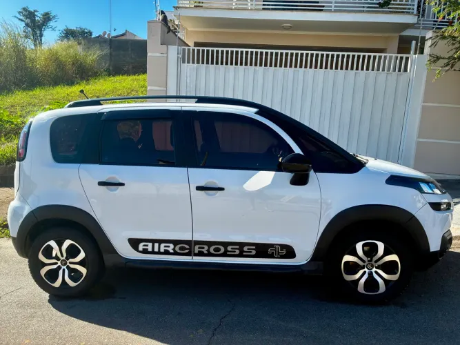 Citroen Aircross Live 1.6 Flex 16V 5P Mec. 2018