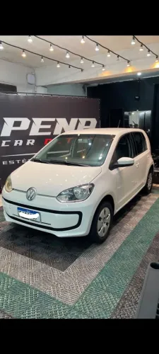 Volkswagen Up! Take 1.0 Total Flex 12V 5P 2017