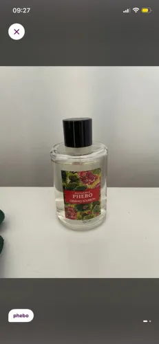 Colônia gerânio bourbon-Phebo