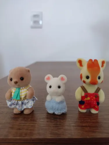Sylvanian Families Lote