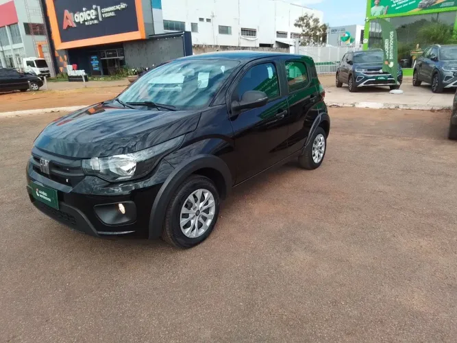 Fiat Mobi Like 1.0 Fire Flex 5P. 2025