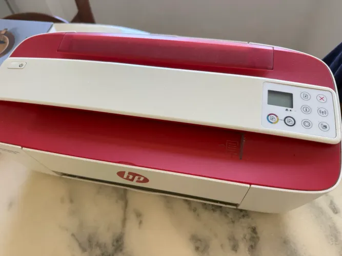 HP Deskjet ink Advantage 3785 novinha