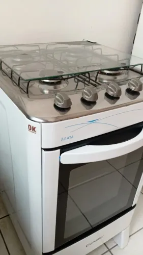 Fogão 4 bocas 