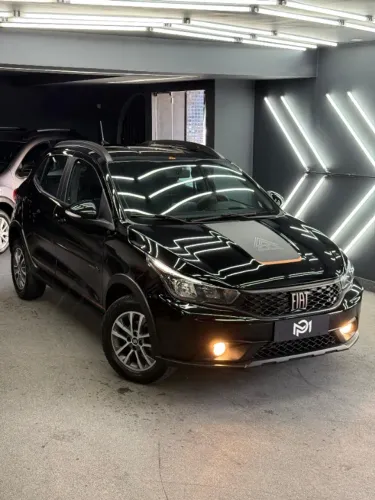 Fiat Argo Trekking 1.3 8V Flex Aut. 2024