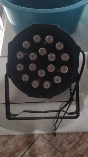 Canhão luz negra