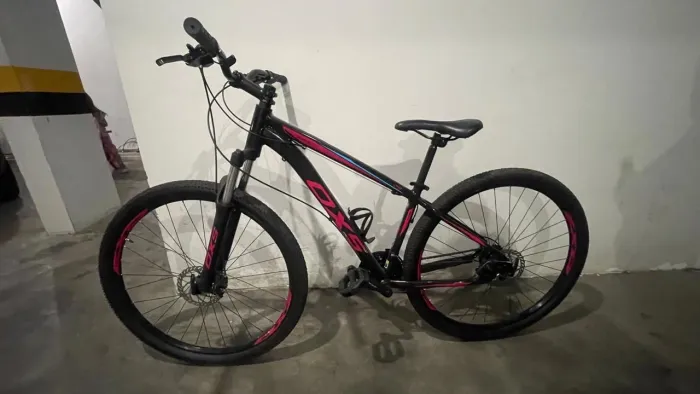 Bicicleta aro 29 quadro 15.5