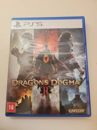 Dragons Dogma II - PS5