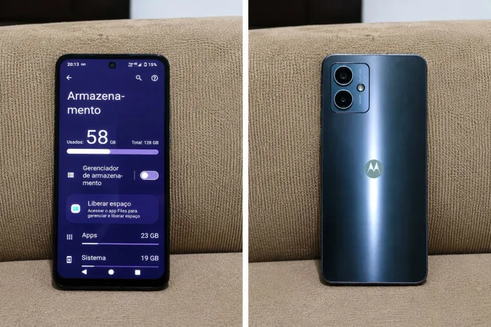 Moto g14