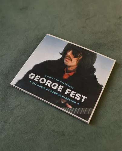 George Fest - George Harrison - 2 CDs - Original