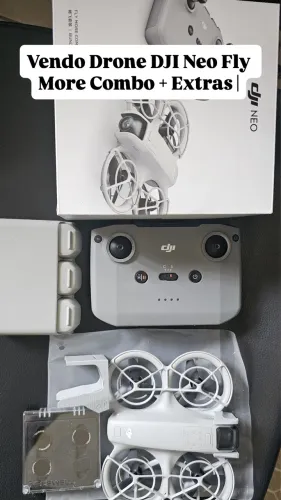 Drone DJI Neo Fly More Combo