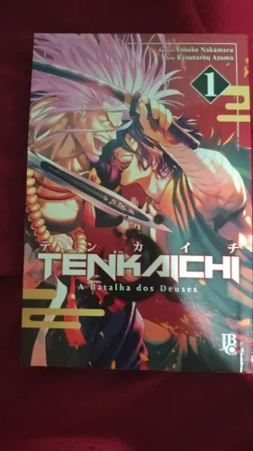 Tenkaichi volume 1 