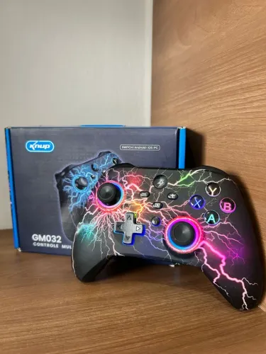 Controle Para Nintendo Switch a partir de R$199,99 (Aceito Cartão)