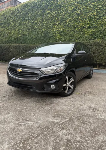 Chevrolet Onix Hatch LTZ 1.4 8V Flex Aut. 4P 2019