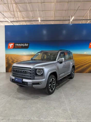 GWM Haval H9 Exclusive TD480 2027