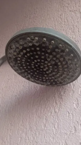 Ducha circular inox