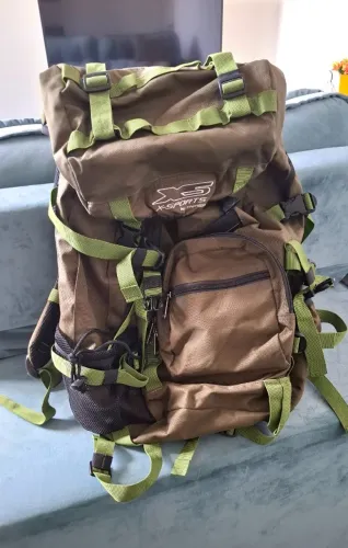 Mochila cargueira para trilha X-Sport Chenson