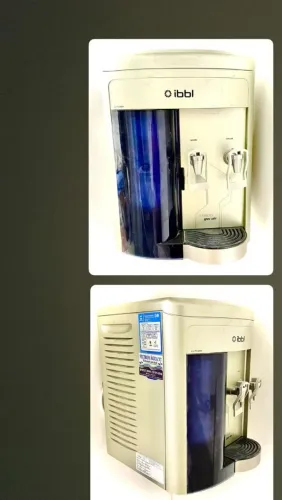 Bebedor e Purificador de água 