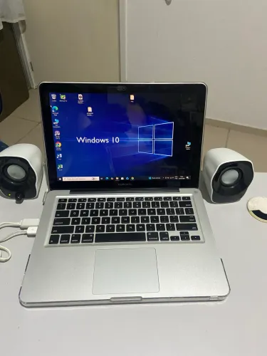 MacBook Pro A1278 Core i7 16 giga de memória ssd 240 giga bateria tela teclado 100%