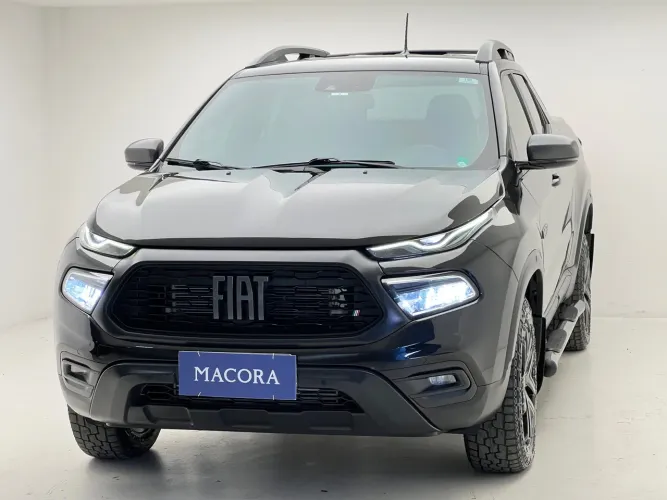 Fiat Toro Ultra 2.0 16V 4X4 Diesel AUT 2023