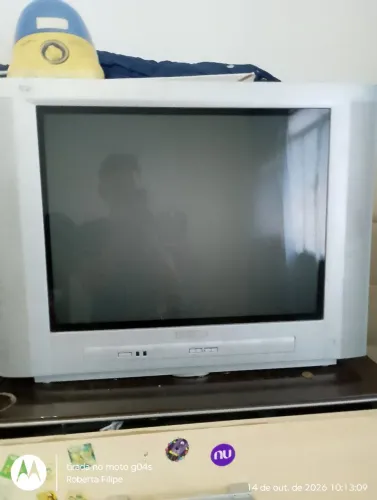 Tv tubo Philips