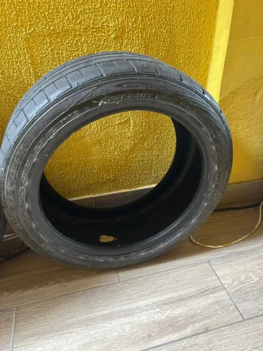 Pneu aro 17