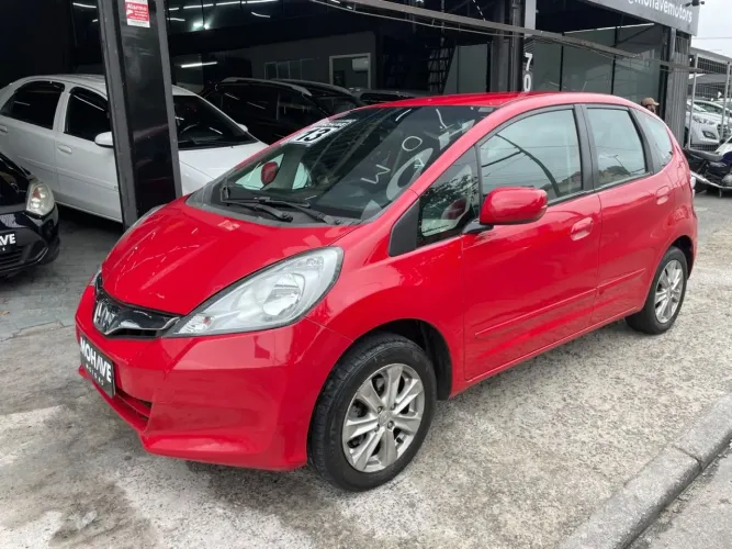 Honda Fit LX 1.4/ 1.4 Flex 8v/16v 5P Mec. 2013