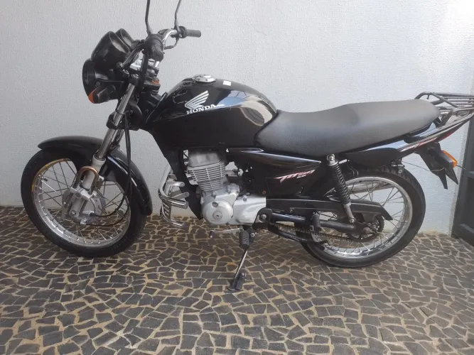 Honda CG TITAN KS 150cc