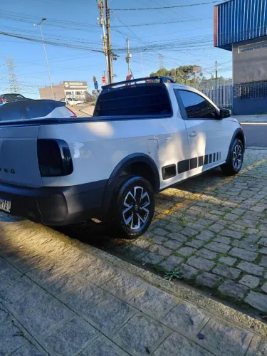 Volkswagen Saveiro Robust 1.6 Total Flex 16V 2024