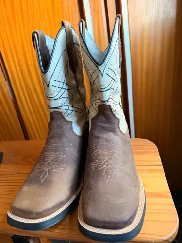 Bota Niva Texana Maverick - Número 44