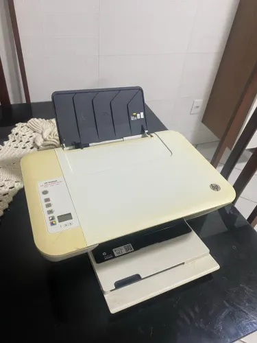 Impressora hp deskjet lnk advantage 2546