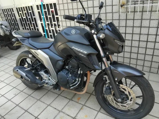 Fazer 250 ano 2022