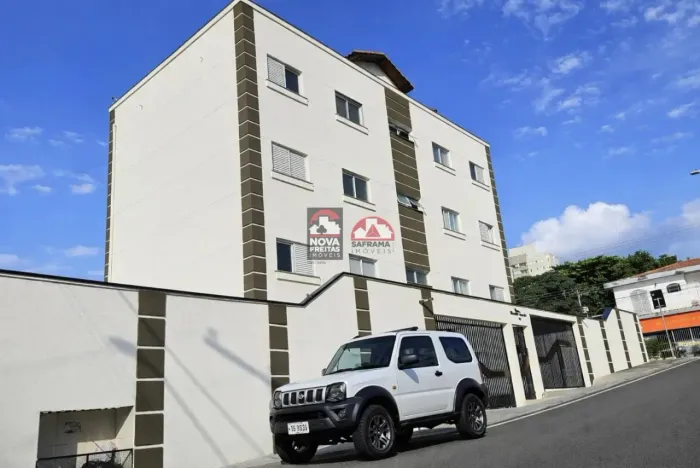 Apartamento à venda no bairro Parque Industrial, SJC