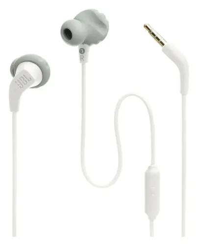 Fone De Ouvido Jbl Para Corrida Endurance Run 2 Com Fio - Pç de mostr excelente estado 