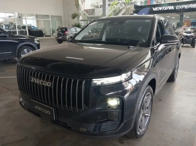 Jaecoo J7 Prestige 2026