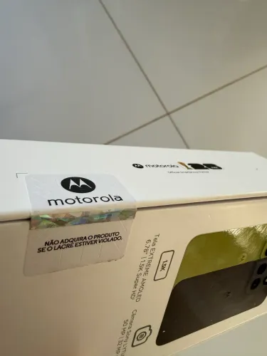 Motorola G67 (lacrado na caixa) 