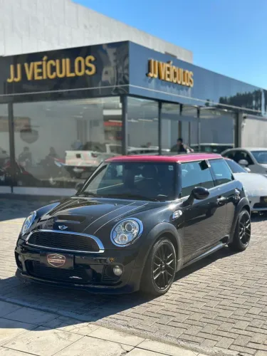 Mini Cooper Coupe John Works 1.6 Aut. 2013