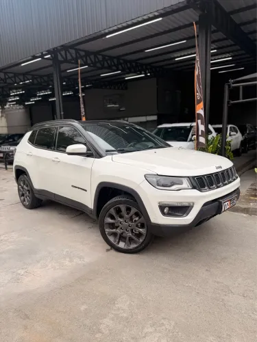 Jeep Compass S 2.0 4X4 TB 16V Diesel Aut. 2021