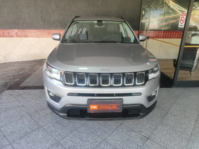 Jeep Compass Sport 2.0 4X2 Flex 16V Aut. 2019
