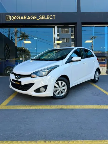 Hyundai HB20 C.style/c.plus 1.6 Flex 16V Aut. 2015
