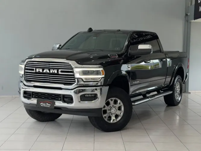 Ram 3500 Laramie 6.7 TB CD 4X4 Diesel 2022