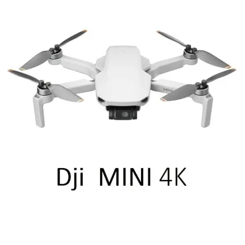 Drone dji mini 4k zero lacrado original