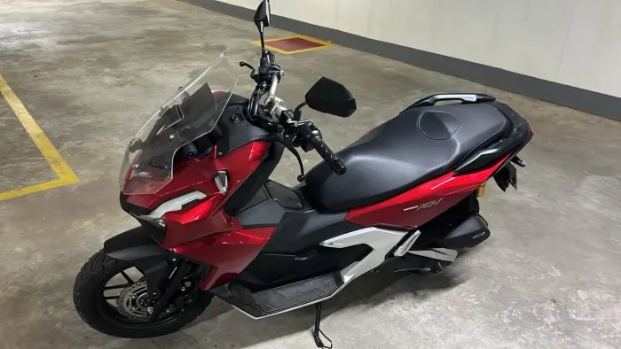 HONDA ADV 160 (2025) (Garantia Honda)